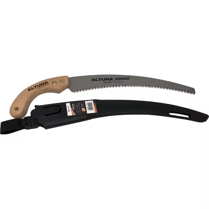 SERRUCHO CURVO J425 D.JAPONES C/FUNDA - 1
