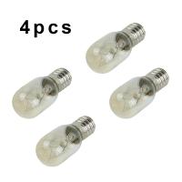 Bombillas E14 Para Lámpara De Sal 15W AC220V-240V Vintage Incandescent Reemplazo Para Nevera Horno Pack De 1/4/8PCS - details 8