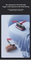 Aspiradora Portátil Sin Cable 10KPa Para Matraces Y Almohadas Con Alta Succión HEPA Para Limpieza De Mátices Ropa Sofá - details 9