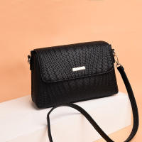 Bolso De Hombro Para Mujer Yogodlns Pequeño Satchel Diseño Simple Bolso Cruzado De PU Suave Con Flap Bolsa Mensajera Sac Femme - details 23