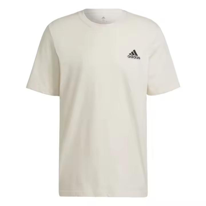 Adidas Camiseta Adidas Essentials Feelcomfy Hombre Wh - 1