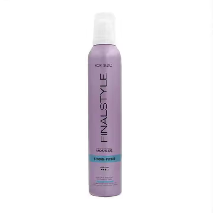 FINALSTYLE espuma fuerte 320 ml - 1