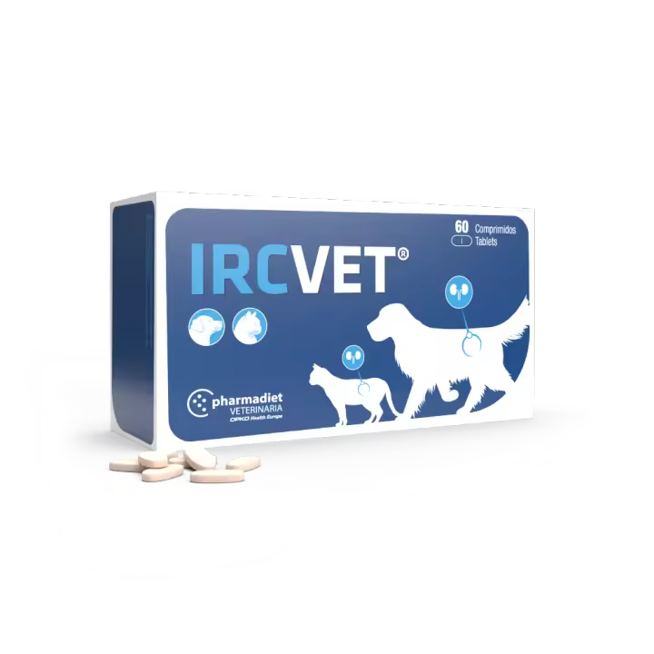 IRC VET (60 comprimidos) - 1