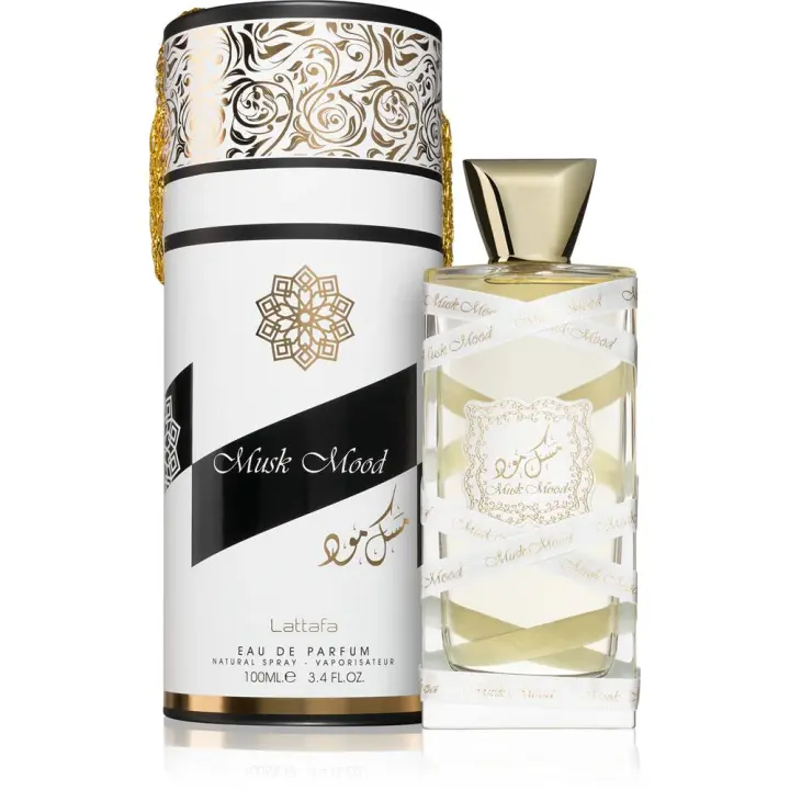 Lattafa Musk Mood EDP 100ML Perfume unisex - 1
