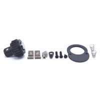 Kit De Herramientas De Llave De 24/72 Dientes Ratchet Accesorio De Reparación Multifuncional Parte Spare Kit De Llaves Rápidas - details 7