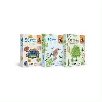NATURALEZA CON JUAN Y MIGAS PACK - 1