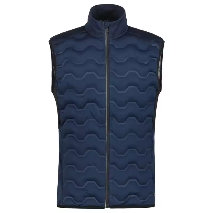 Ropa hombre Chalecos Rukka Chaleco Maatta Azul - 1