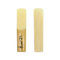 SLADE 10 Pack Reeds De Saxofón Alto Eb 2.5 Resistencia Bb Instrumento De Madera Accesorios De Partes De Música - details 8
