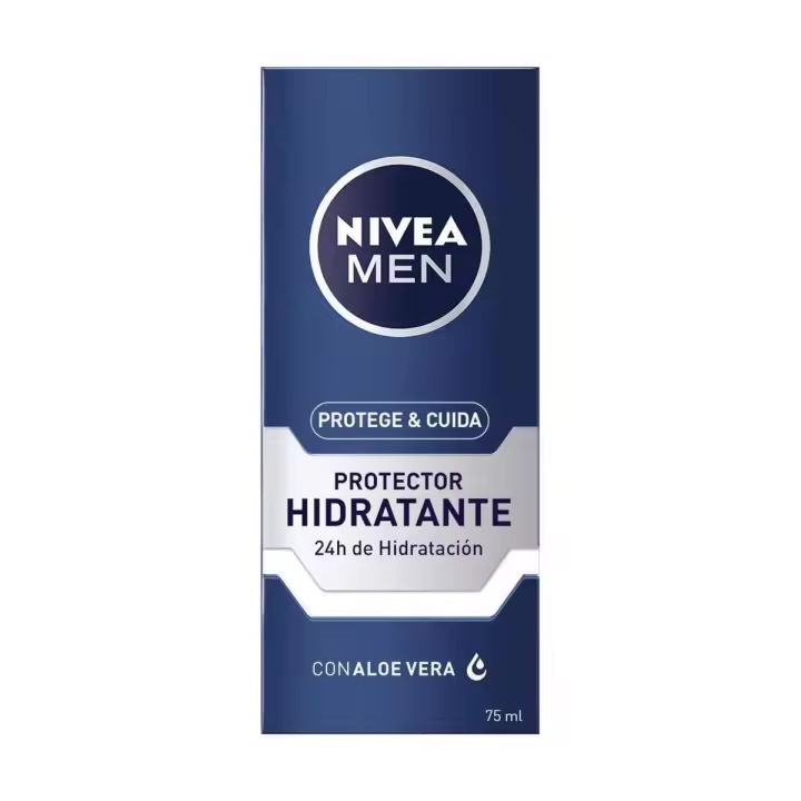 NIVEA MEN Protege & Cuida Hidratante Protector 75 ml - 1