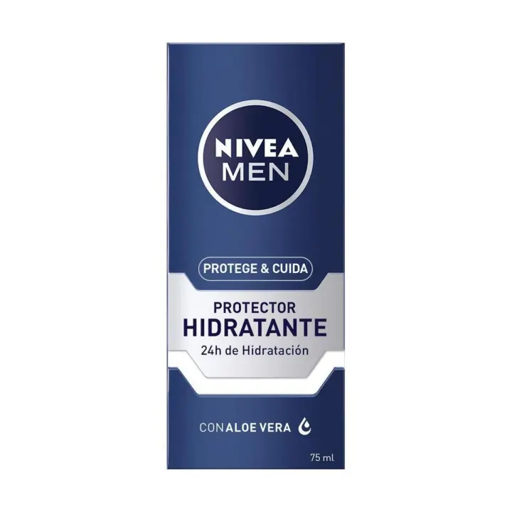 NIVEA MEN Protege & Cuida Hidratante Protector 75 ml - 1