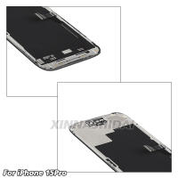Pantalla LCD Incluida Para iPhone 15 plus Touch Display Reemplazo Asamblea Compatible Con APPLE Capacidad De Toque Capacitivo Resolución 1920x1080 Material TFT - details 3
