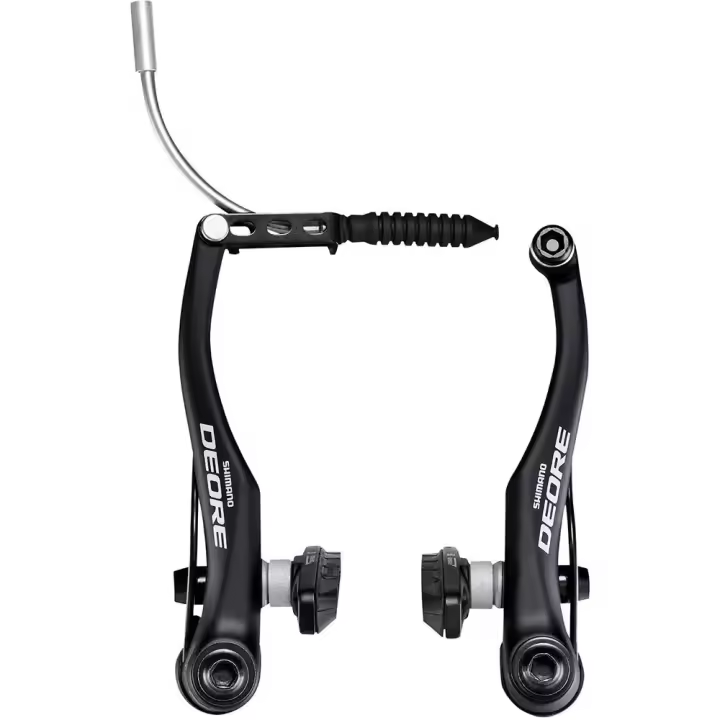 Shimano Pinza De Freno De Llanta Delantera Deore T610 - 1