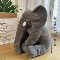 Alfombra De Elefante De Peluche Suave Para Decoración De Habitación Regalo Ideal Para Cumpleaños Estilo De Sueño - details 0