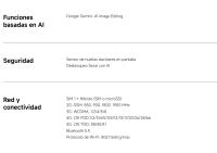 Xiaomi Redmi Note 14 Pro 4G Smartphone 8+256GB, Pantalla de 6.67" AMOLED FHD+ 120Hz, MediaTek Helio G100-Ultra, cámara de 200MP, Turbo Charge 45W, 5500 mAh (Versión EU) - details 22