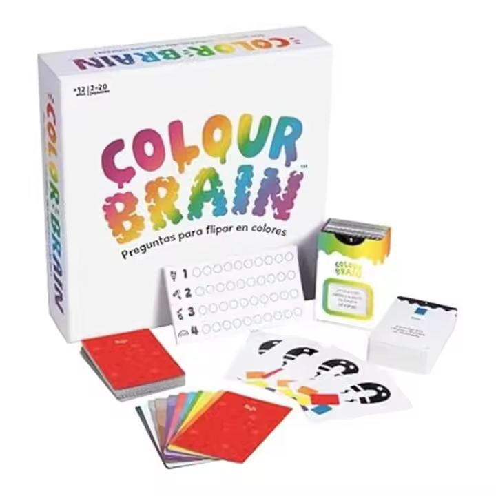 Mercurio - Colour Brain BP0002 - 1