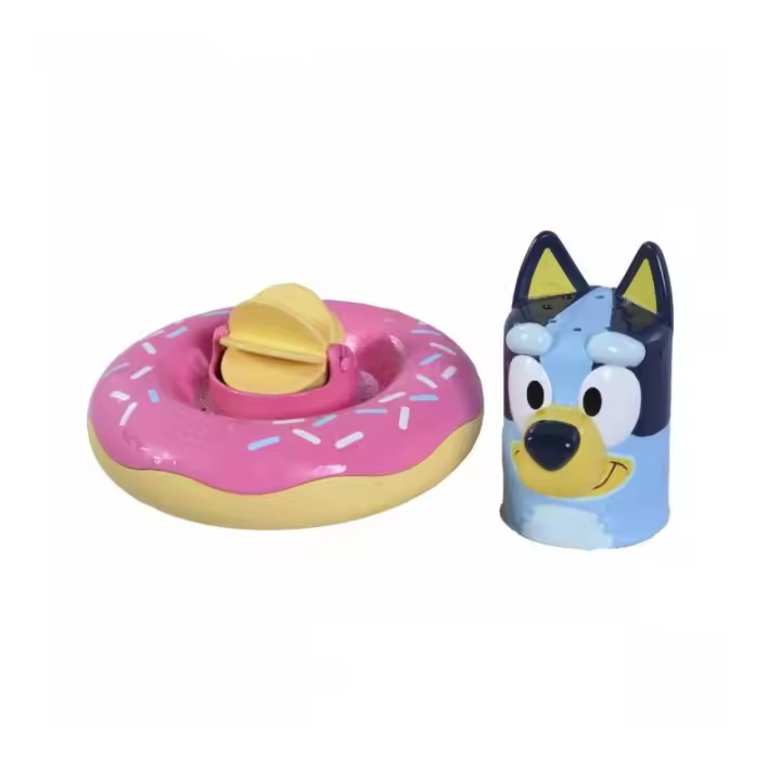 BLUEY CHAPOTÉA Y FLOTA SURTIDO DE BIZAK - 1