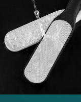 Archilla De Pies De Acero Inoxidable 304 Doble Cara Para Eliminar Callos Herramienta Profesional De Pedicura Para Cutículas Muertas - details 10