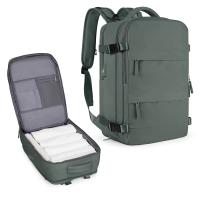 SSITO Mochipa de viaje para Mujer y Hombre, equipo de mano,mochila Viaje avion cabin 40x20x25 - details 0