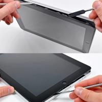 Barra De Pry Doble Cabeza Metálica Multifuncional Para Desmontaje De Teléfonos Móviles Y Digitales Herramienta De Mantenimiento Y Prying - details 5
