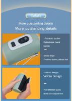 Calentador Portátil De Leche Para Bebé Con Pantalla Digital Y USB Funda Calefactor Universal Para Botella De Amamantamiento - details 9