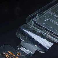 2 Pcs Protector De Pantalla De Vidrio Templado Para Xiaomi Redmi Turbo 4 pro Anti-Scratch Anti- Fingerprint Instalación Fácil - details 1