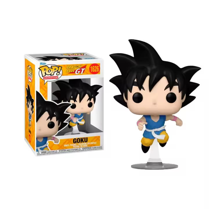 Funko Pop Goku 1626 Dragon Ball GT     Figura - 1