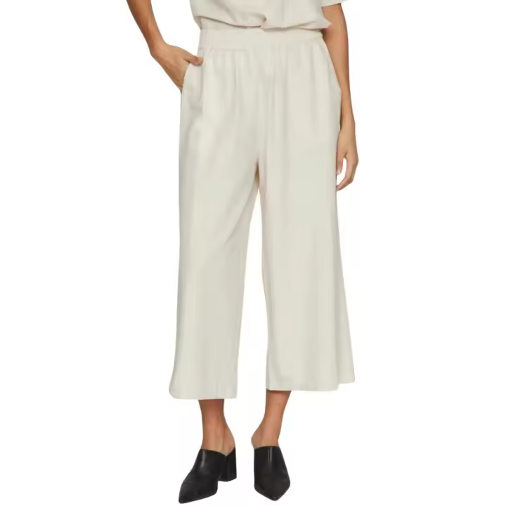 VIPRISILLA HW CULOTTE PANTS Super Light Natural Me - 1