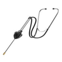 Estetoscopio De Cilindro Automático Para Mecánicos Herramienta De Diagnóstico Para Motor De Coche Lanzamiento Último Metal Probar Extiende Hasta 350mm Para Acceder a Áreas Confinadas - details 3