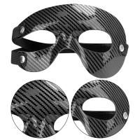 Máscara Deportiva Facial Media Protección Contra Golpes Para Baloncesto Softbol Fútbol Lucha Libre Guardia De Nariz Inalámbrica - details 6