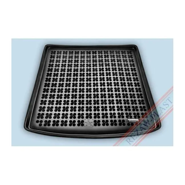 Rezaw Plast Prot. Maletero Caucho 3D Premium| Volkswagen GOLF VII Variant / Station Wagon, piso superior del maletero | 2012 - 2019 | Volkswagen GOLF VIII Variant / Station Wagon, piso superior del maletero (Mild Hybrid) | 2019 - | REF: 231864 - 1