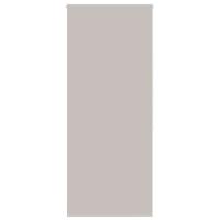 vidaXL Estor enrollable para ducha tela 110x240 cm ancho 106 cm en color Círculos/Burbuja/Gris claro y más | protección solar decorativa para ventanas hogar oficina dormitorio fácil de instalar - details 2