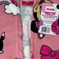 DIFUZED. Batas Niño  Rizo de Microfibra MINNIE. Varias tallas a elegir. Ideal tanto para baño como para estar por casa. - details 4
