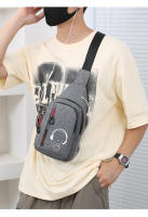 Bolso De Pecho Para Hombres Y Mujeres Deportivo Al Aire Libre Running Brillante En La Oscuridad Casual Bolso De Cruzado - details 9
