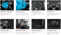 Logitech G920 Driving Force para Xbox One/PC - Volante con Pedales - details 3