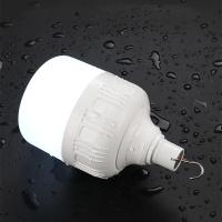 Lámpara LED Portátil Para Camping Recargable Por USB Impermeable De 20W 40W 80W 100W Bombilla De Emergencia Linterna LED - details 6
