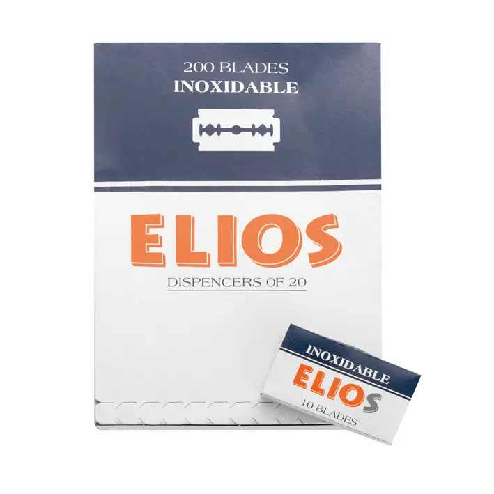 DISPENSADOR 10 CAJ.11/HOJ.ELIOS DOBLE BORDE - 1