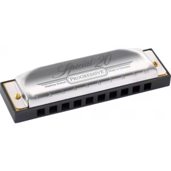 Armónica Hohner Special-20 20V 560/20 (E) - 1