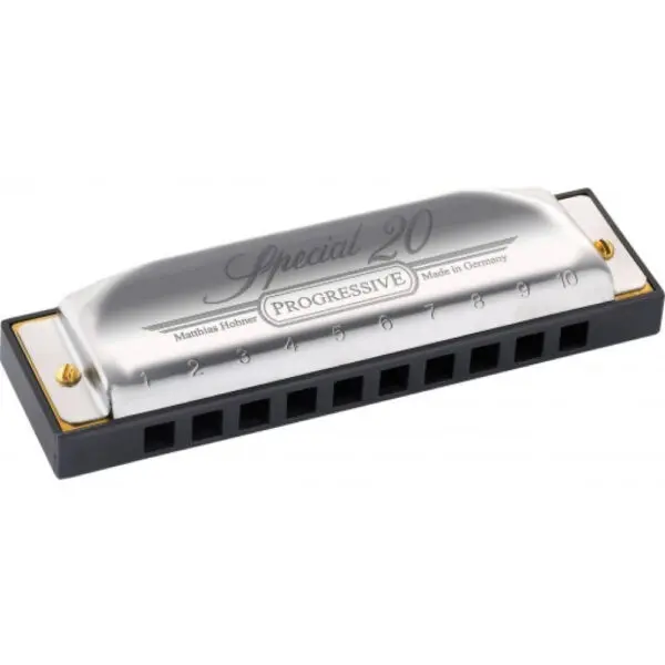 Armónica Hohner Special-20 20V 560/20 (E) - 1