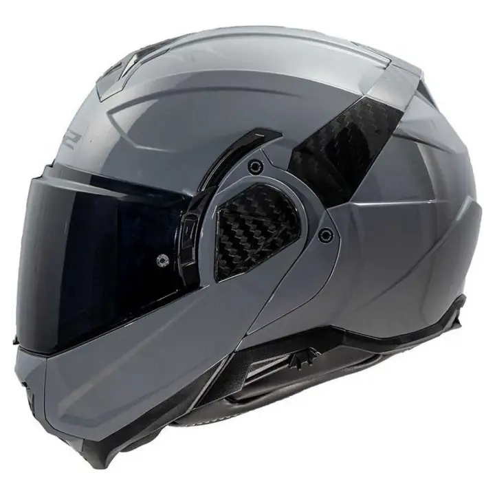 Ls2 Casco Modular Ff910 Advant Ii - 1