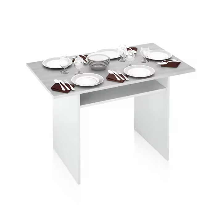 Habitdesign -Mesa consola extensible Tavolo - 1