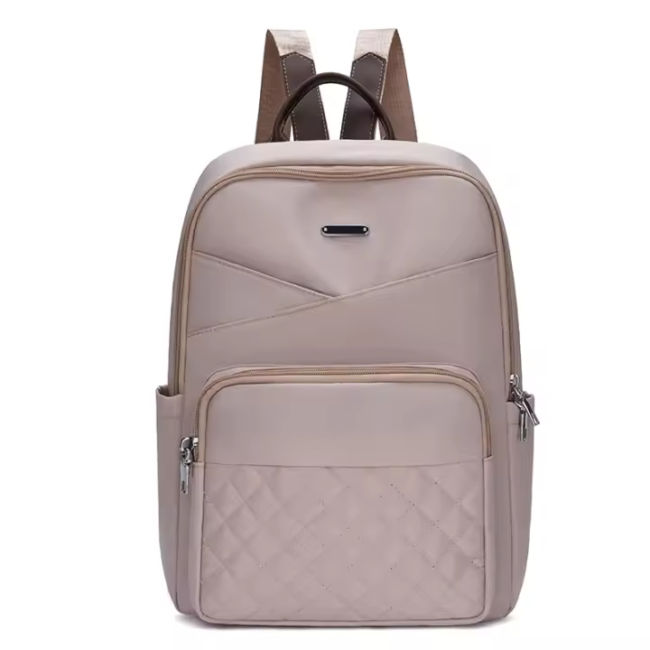 Mochila para Mujer, Nueva, estilo Korean, de gran capacidad, de alta calidad, antirobo, portáil, encilla, para estudiantes universitarios, mochila Escolar de moda. - 1