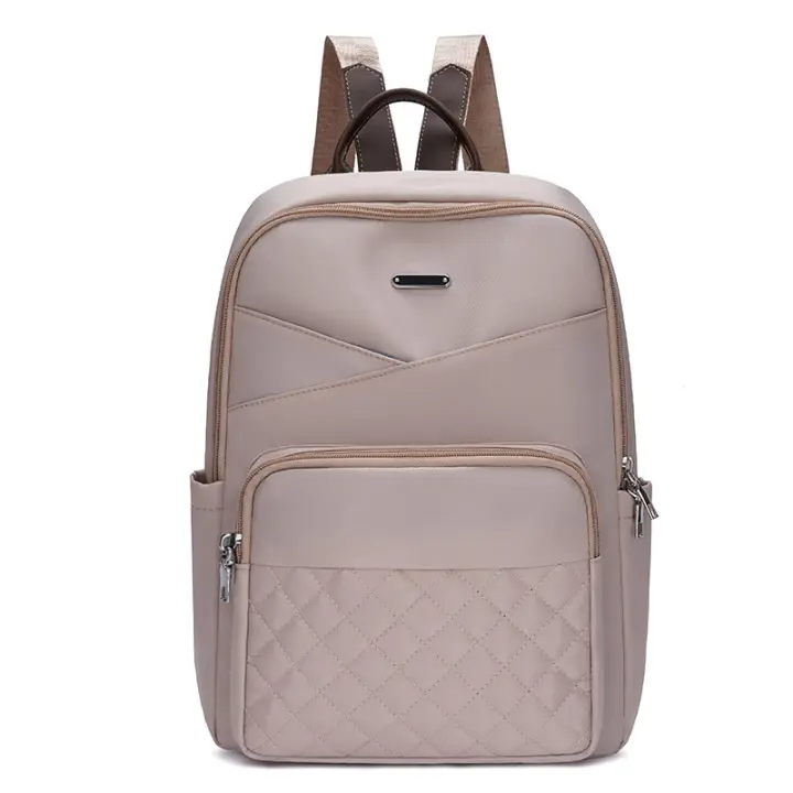 Mochila para Mujer, Nueva, estilo Korean, de gran capacidad, de alta calidad, antirobo, portáil, encilla, para estudiantes universitarios, mochila Escolar de moda. - 1