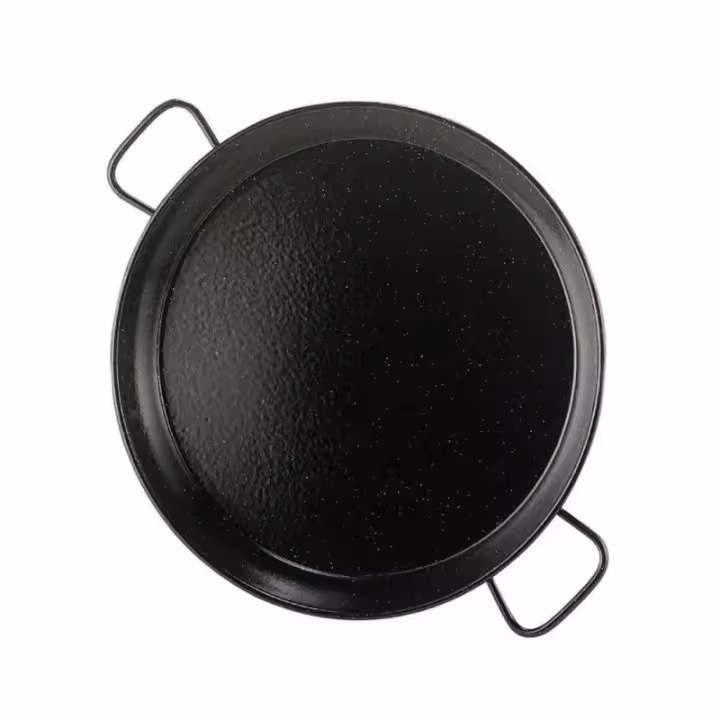 Garcima Paellera Valenciana Esmaltada 10 Personas/ 42 Cm - Utensilios de Cocina Especial - 1