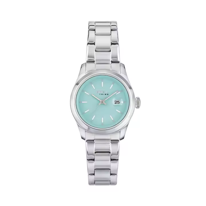 BREIL Reloj Mujer, Colección CLASSIC ELEGANCE, Movimiento Cuarzo Cosa AnálogaResistente a Agua hasta 50 metros, Ideas de regentos para Mujer - 1