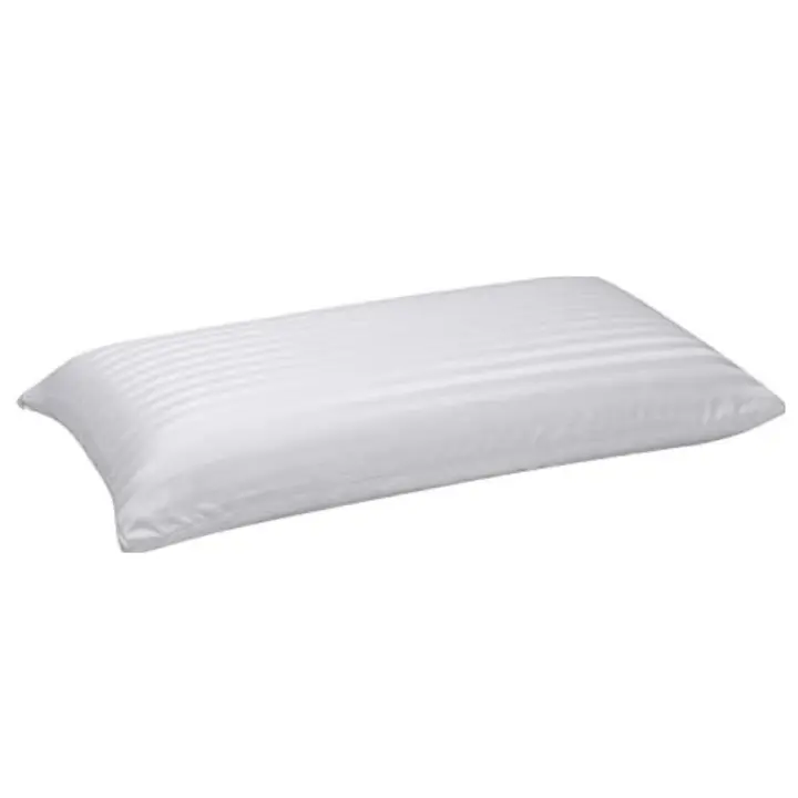 Protector Almohada - Funda Almohada Cremallera - Transpirable - 100% Algodón-GADETEX - 1