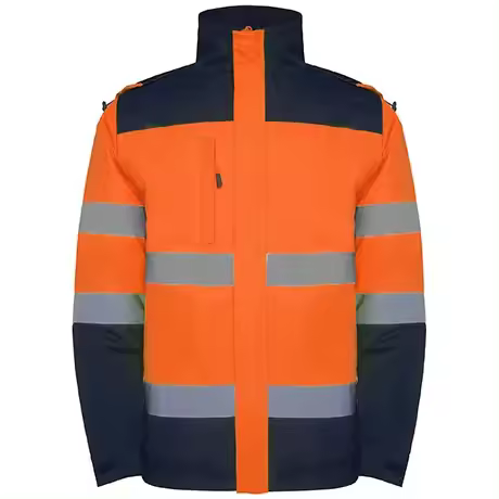 Parka EPSYLON Roly, Ropa de Trabajo Alta Visibilidad - 1