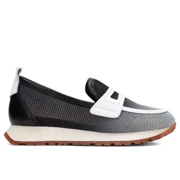 Milan Milk Mocasines Hispanitas Brooklyn Para Mujer Negro