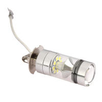 Bombilla De Luz Antiniebla LED H3 100W Para Coche 12/24V 10000LM Blanco 6000K Faros De Carro Accesorios De Reemplazo - details 5