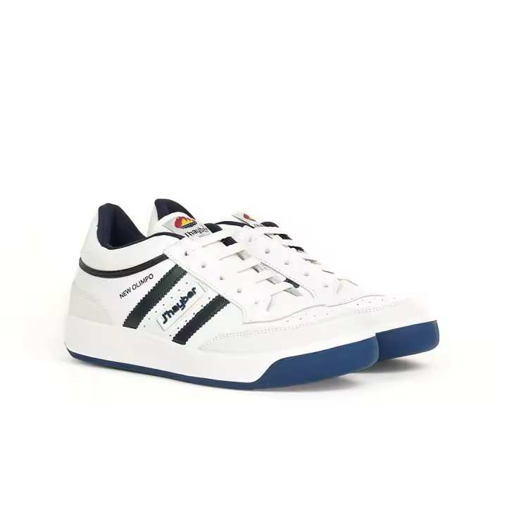 J hayber - Deportivas Hombre  63638 OLIMPO Blanco Marino - 1
