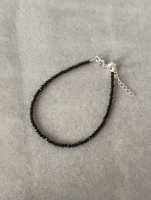 Pulsera de Plata de Ley 925 con Piedra Natural de Ónix - Joyería Fina y Elegante para Mujeres - details 0